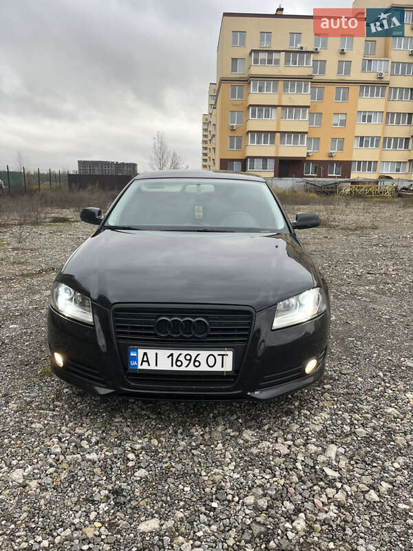 Хэтчбек Audi A3 2011 в Киеве
