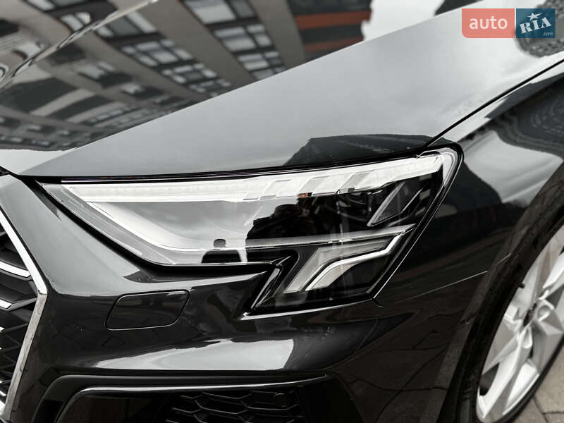 Седан Audi A3 2023 в Киеве