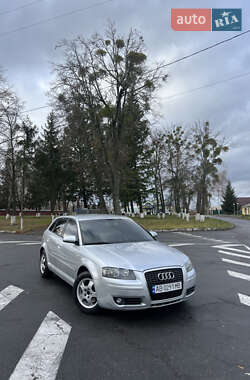 Хэтчбек Audi A3 2004 в Виннице