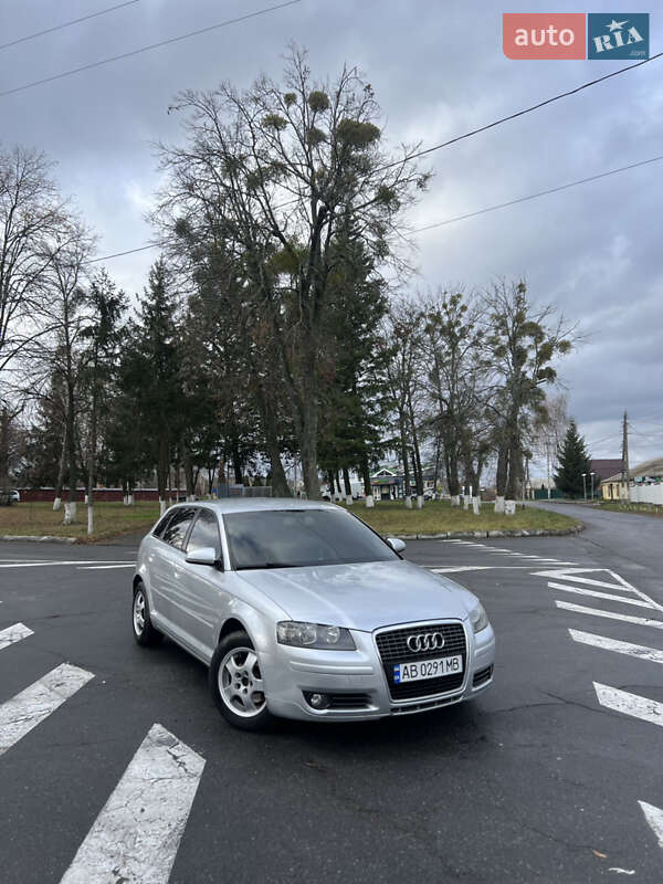 Audi A3 2004