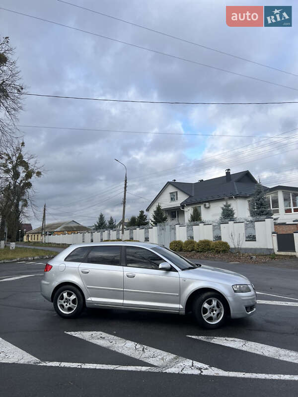 Хетчбек Audi A3 2004 в Вінниці