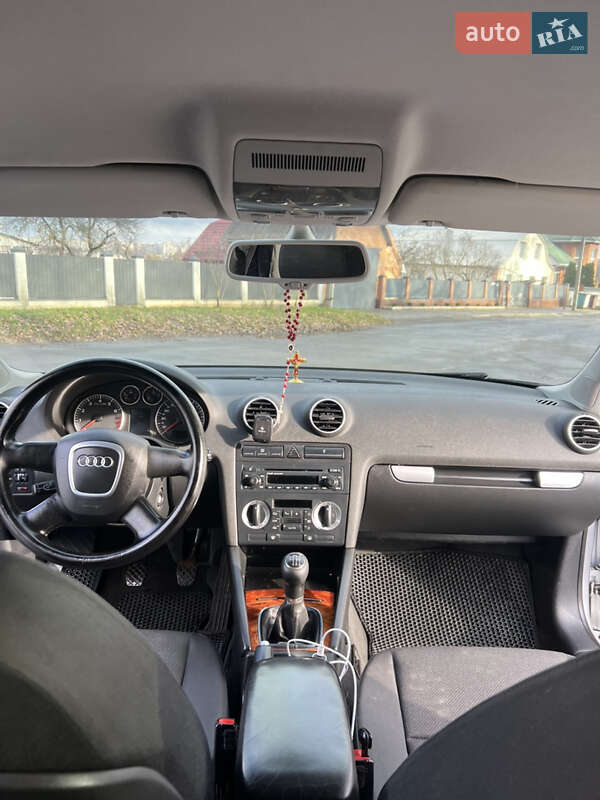 Хетчбек Audi A3 2004 в Вінниці