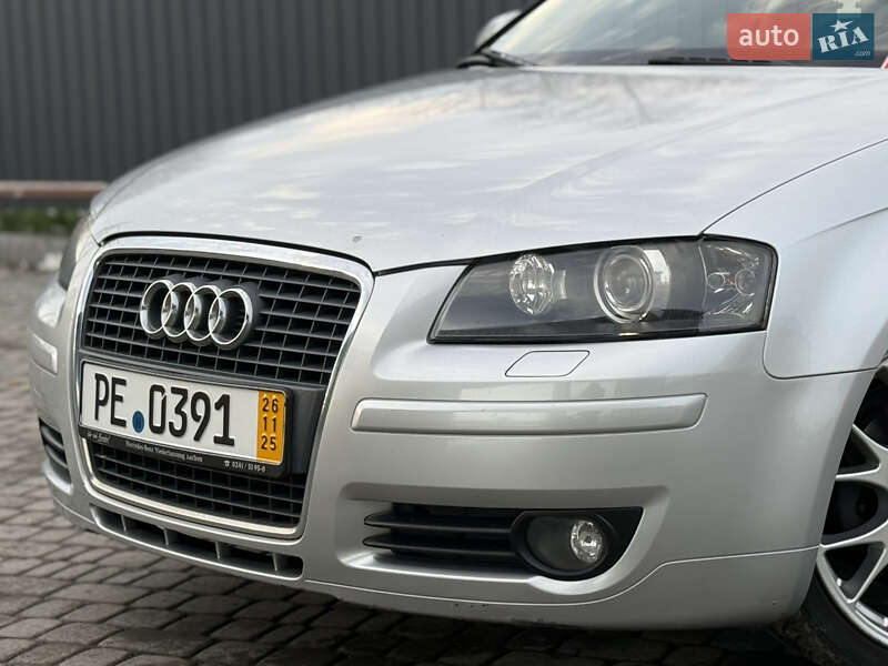Хетчбек Audi A3 2007 в Львові фото 11 Хетчбек Audi A3 2007 в Львові