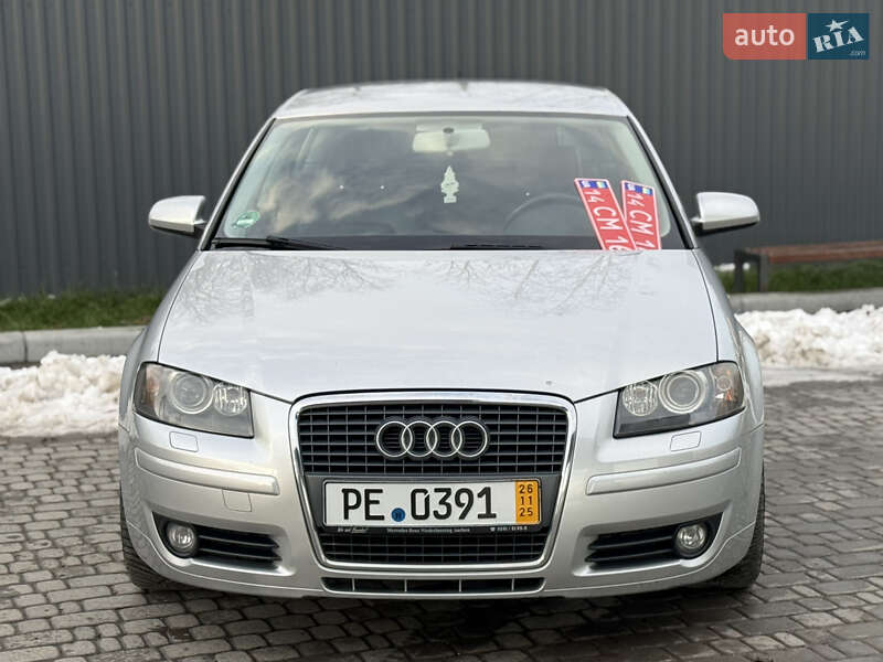 Хетчбек Audi A3 2007 в Львові фото 20 Хетчбек Audi A3 2007 в Львові