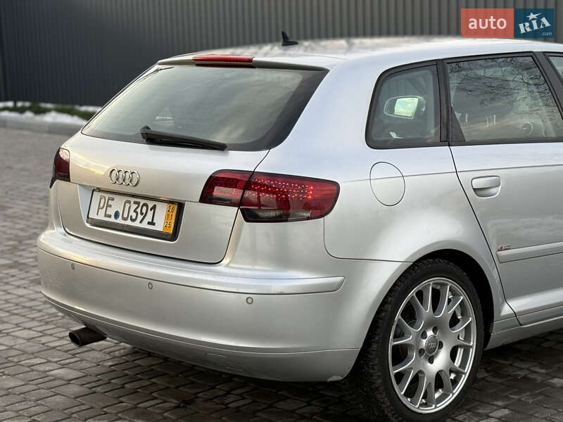 Хетчбек Audi A3 2007 в Львові фото 47 Хетчбек Audi A3 2007 в Львові