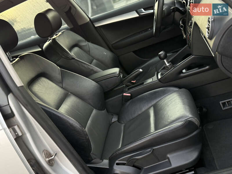 Хетчбек Audi A3 2007 в Львові фото 70 Хетчбек Audi A3 2007 в Львові