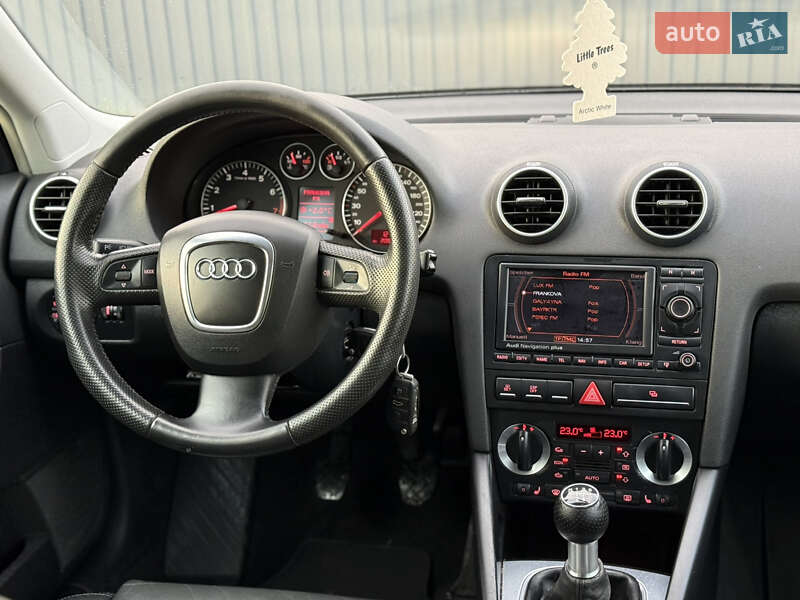 Хетчбек Audi A3 2007 в Львові фото 75 Хетчбек Audi A3 2007 в Львові