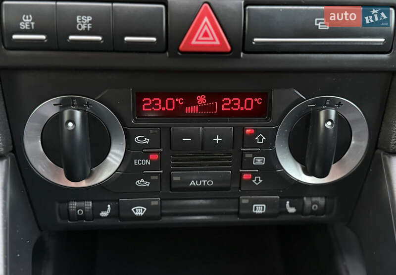 Хетчбек Audi A3 2007 в Львові фото 85 Хетчбек Audi A3 2007 в Львові