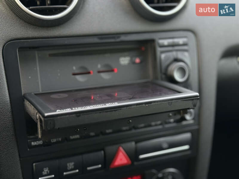 Хетчбек Audi A3 2007 в Львові фото 98 Хетчбек Audi A3 2007 в Львові