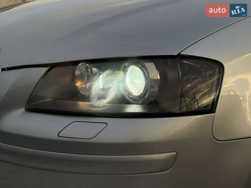 Хетчбек Audi A3 2007 в Львові фото 51 Хетчбек Audi A3 2007 в Львові