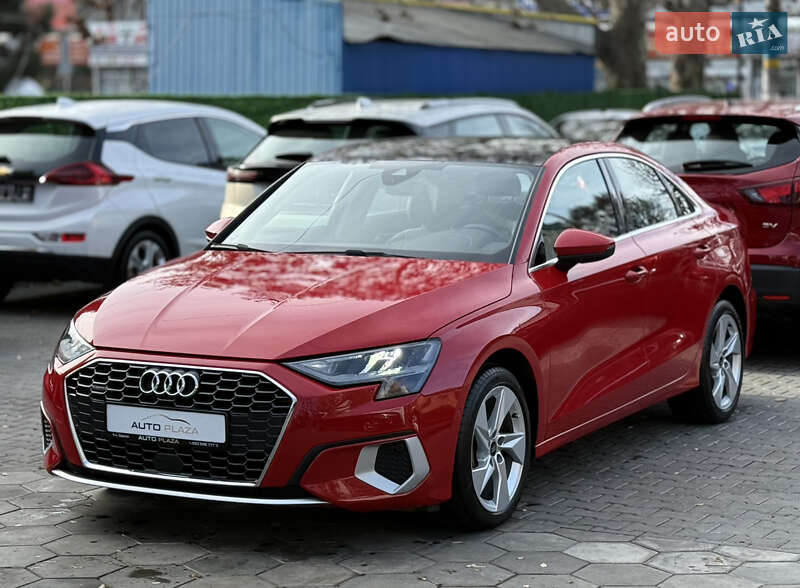 Седан Audi A3 2022 в Одессе