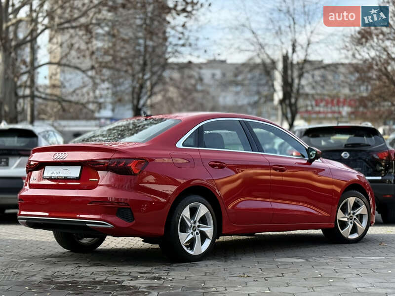 Седан Audi A3 2022 в Одессе