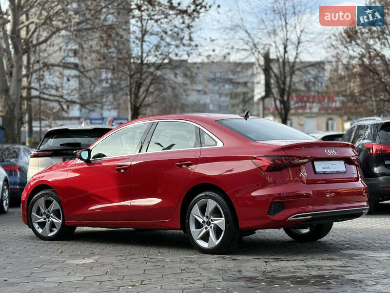 Седан Audi A3 2022 в Одессе