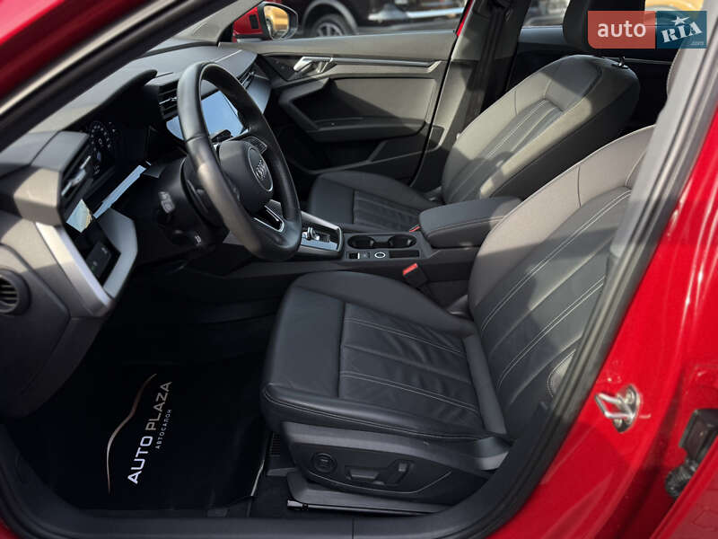 Седан Audi A3 2022 в Одессе