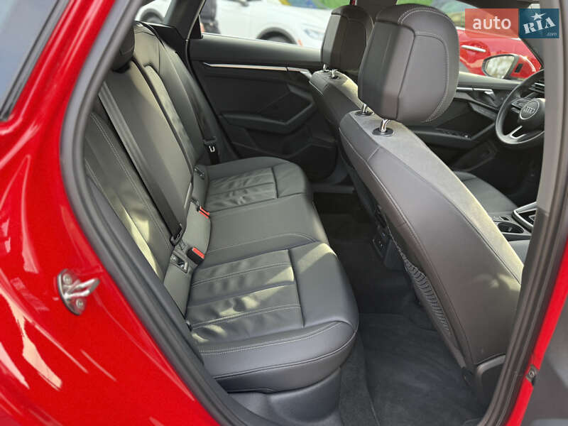 Седан Audi A3 2022 в Одессе