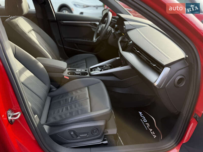 Седан Audi A3 2022 в Одессе