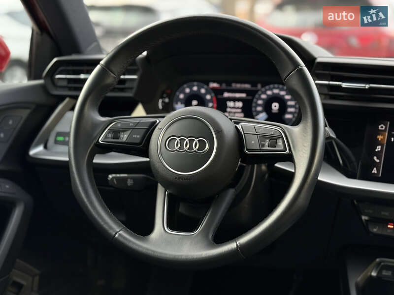 Седан Audi A3 2022 в Одессе