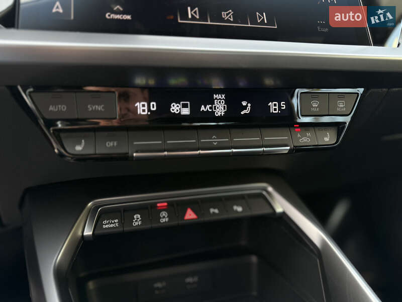 Седан Audi A3 2022 в Одессе