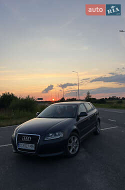 Хетчбек Audi A3 2008 в Яворові