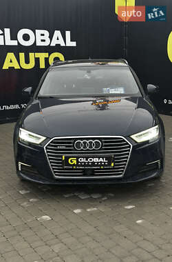 Хетчбек Audi A3 2016 в Львові