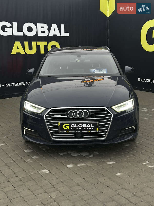 Audi A3 2016 Audi A3 2016