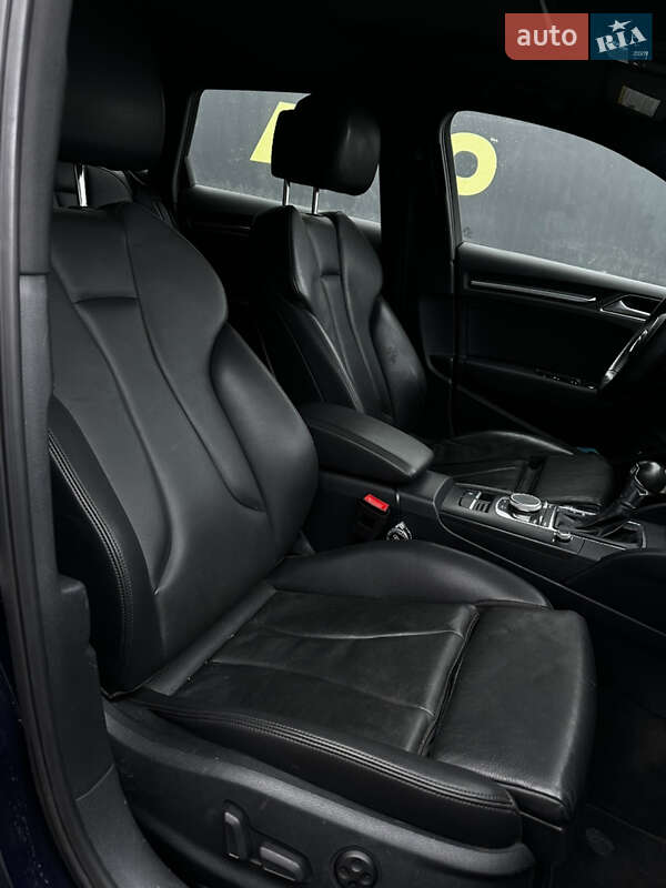 Хэтчбек Audi A3 2016 в Львове