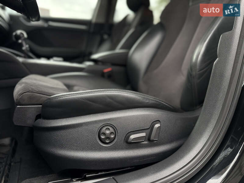 Хетчбек Audi A3 2016 в Львові