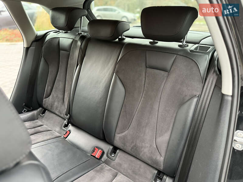 Хетчбек Audi A3 2016 в Львові