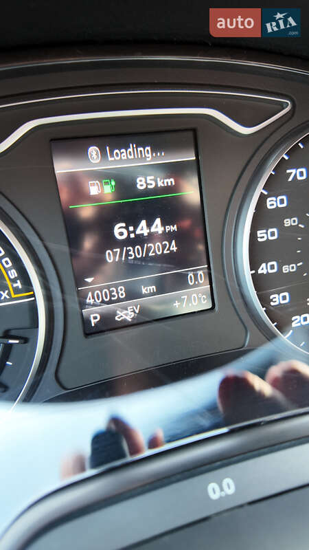 Хэтчбек Audi A3 2018 в Черновцах