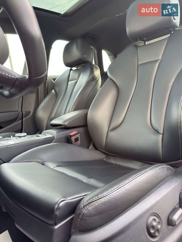 Хэтчбек Audi A3 2018 в Черновцах