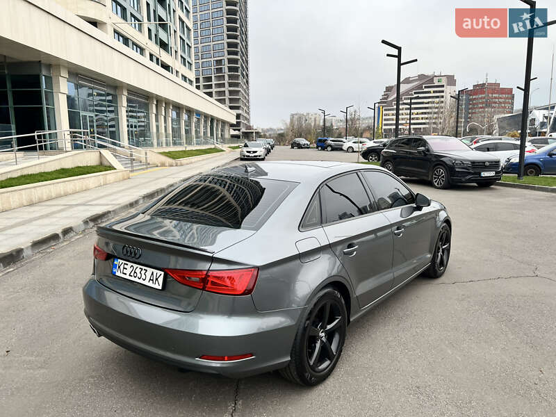 Седан Audi A3 2014 в Дніпрі фото 3 Седан Audi A3 2014 в Дніпрі
