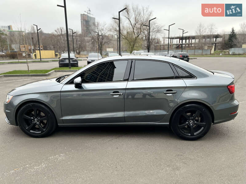 Седан Audi A3 2014 в Дніпрі фото 7 Седан Audi A3 2014 в Дніпрі