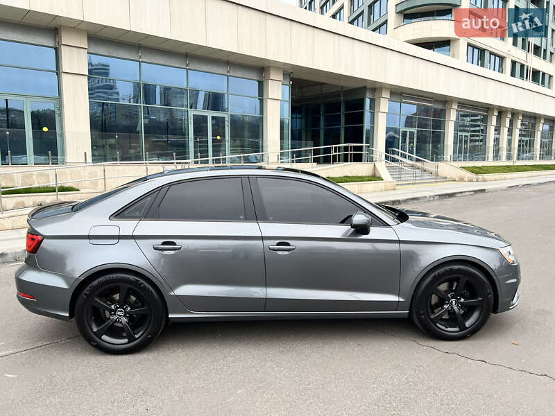 Седан Audi A3 2014 в Дніпрі фото 6 Седан Audi A3 2014 в Дніпрі