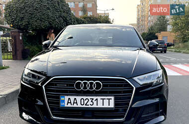 Седан Audi A3 2017 в Києві