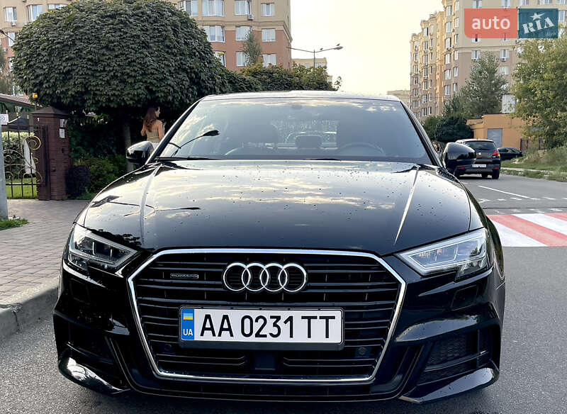 Audi A3 2017