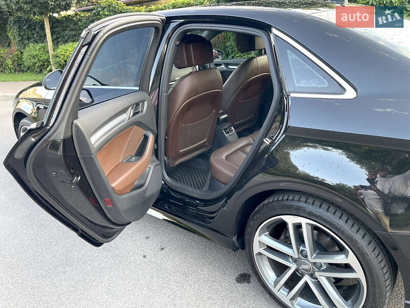 Седан Audi A3 2017 в Києві фото 11 Седан Audi A3 2017 в Києві