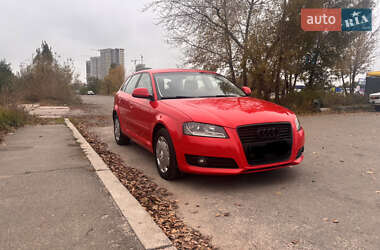 Хетчбек Audi A3 2010 в Києві