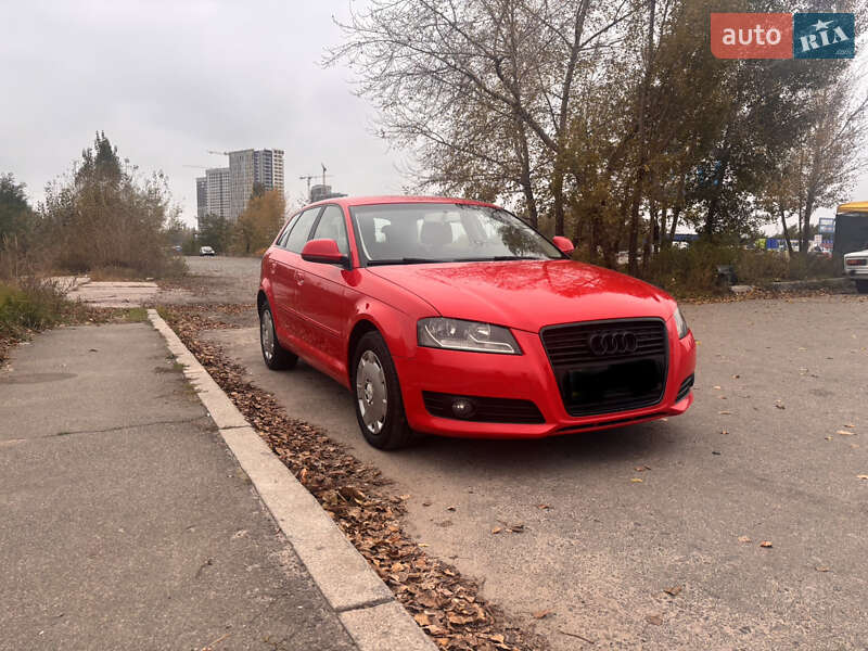 Audi A3 2010 Audi A3 2010