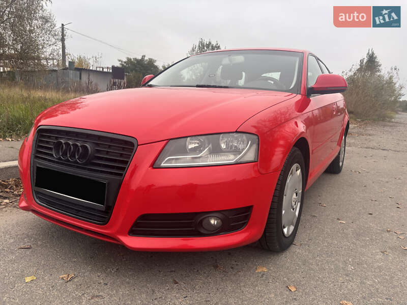 Хетчбек Audi A3 2010 в Києві