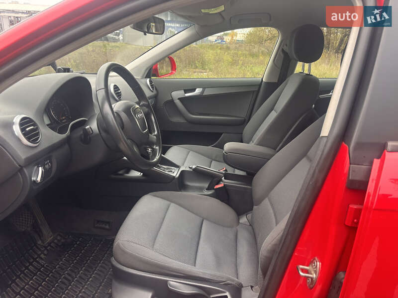 Хетчбек Audi A3 2010 в Києві