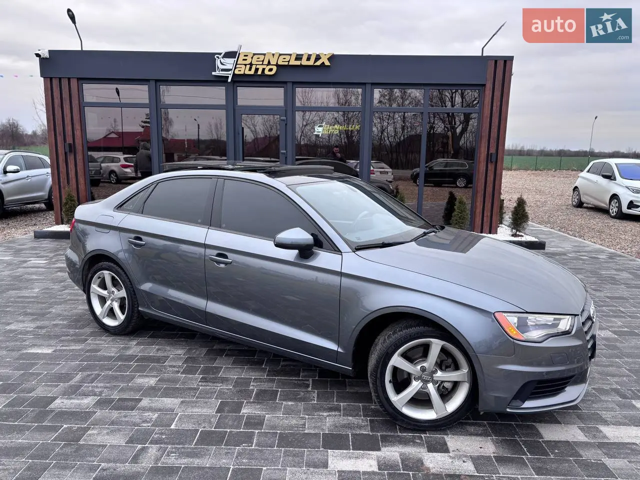2015 Audi A3 - мініатюра 18