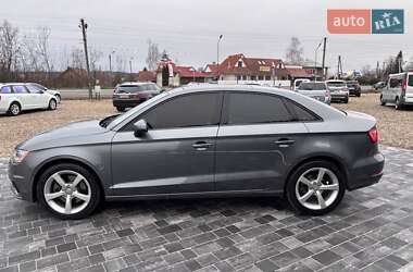 Седан Audi A3 2015 в Коломиї