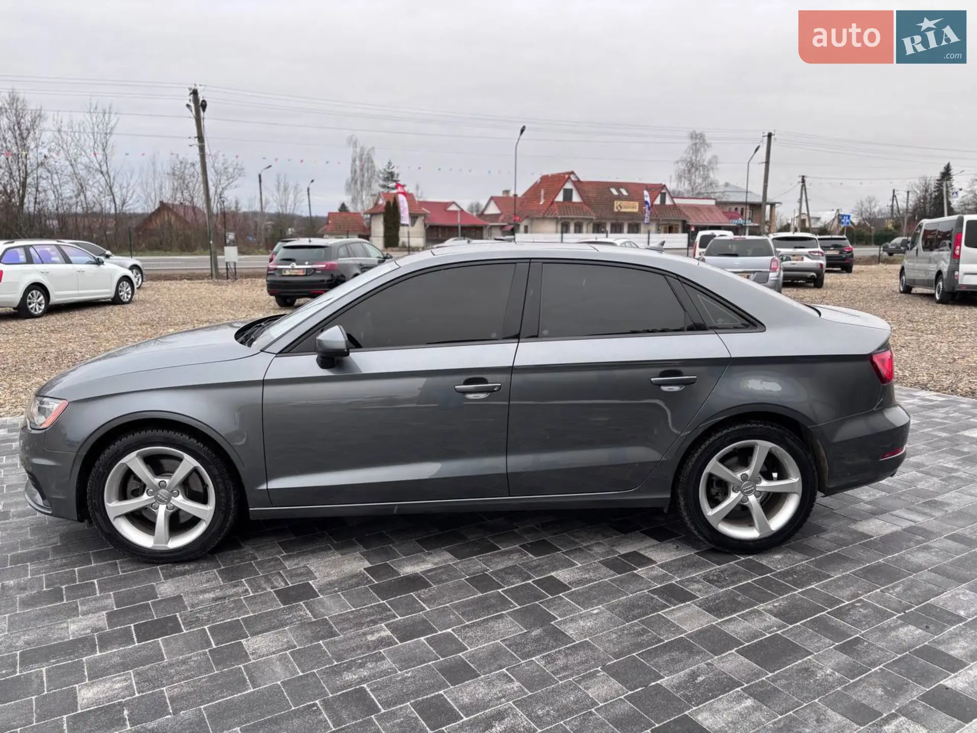 Audi A3 2015 VIN WAUA7GFF8G1067189 фото оголошення 5 з 34