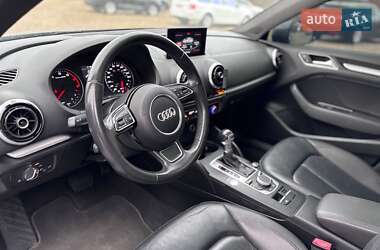 Седан Audi A3 2015 в Коломиї