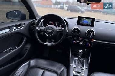 Седан Audi A3 2015 в Коломиї