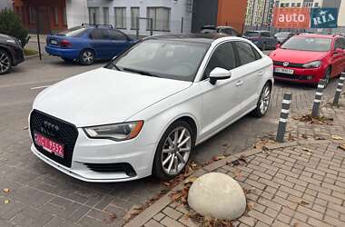 Седан Audi A3 2014 в Львове