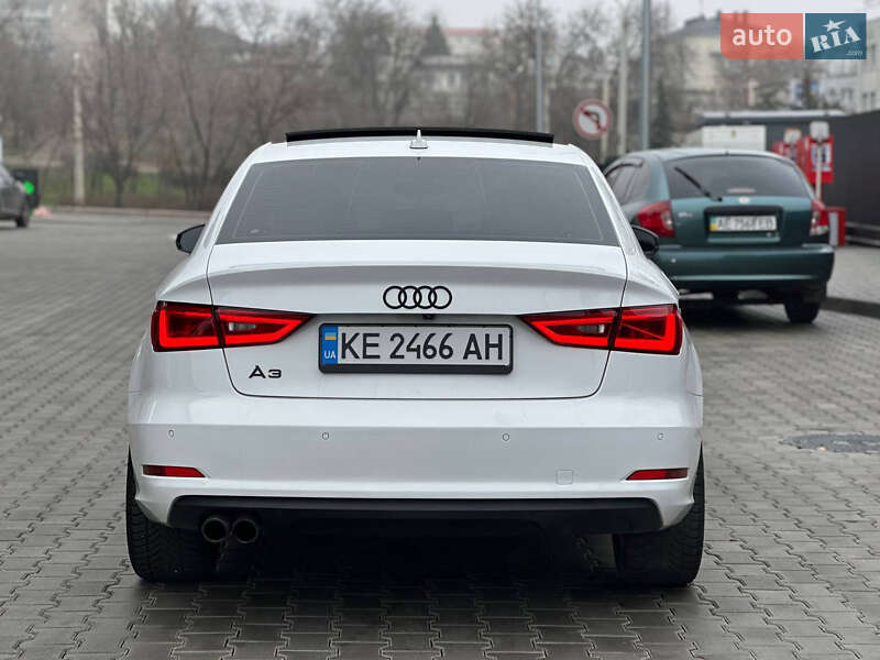 Седан Audi A3 2015 в Дніпрі фото 5 Седан Audi A3 2015 в Дніпрі