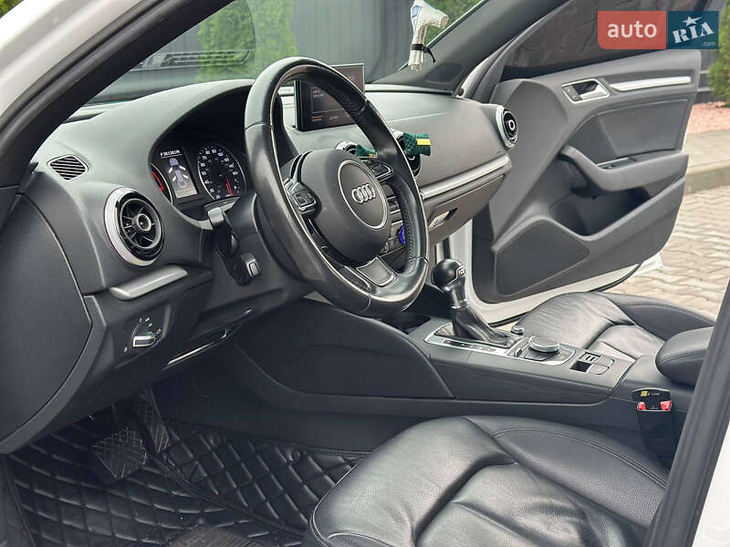 Седан Audi A3 2015 в Дніпрі фото 7 Седан Audi A3 2015 в Дніпрі