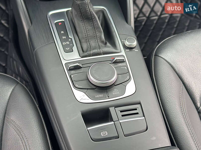 Седан Audi A3 2015 в Дніпрі фото 21 Седан Audi A3 2015 в Дніпрі
