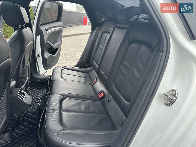 Седан Audi A3 2015 в Дніпрі фото 32 Седан Audi A3 2015 в Дніпрі